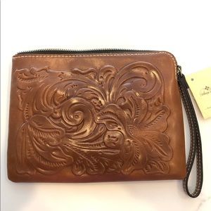 Patricia Nash clutch